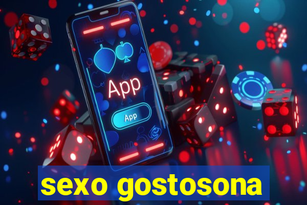 sexo gostosona